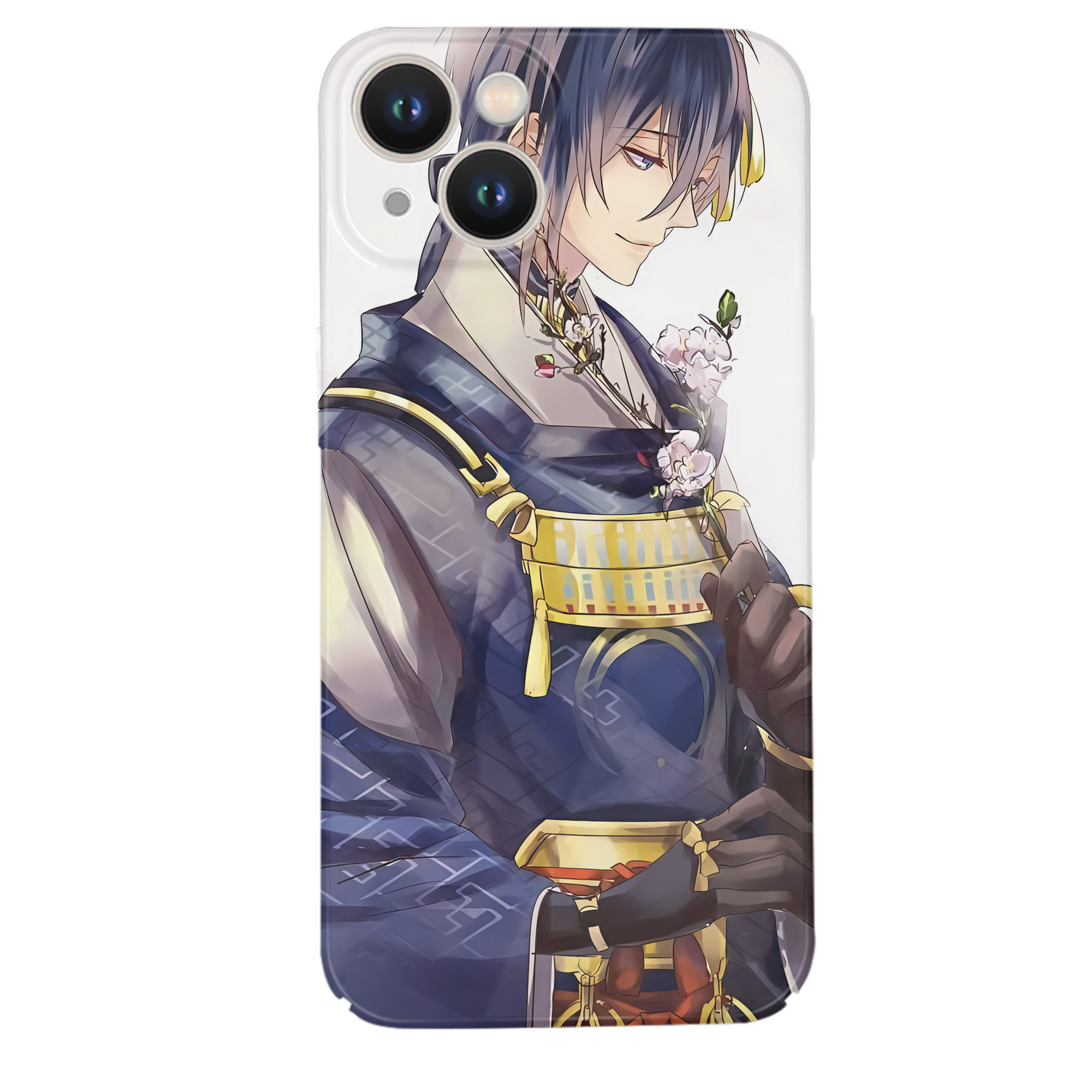 （画像用） 刀剣乱舞 Touken Ranbu 【iPhone 14シリーズ対応】ハードケース